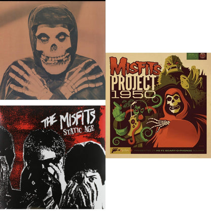 Collection Vol.2 & Static Age & Project 1950