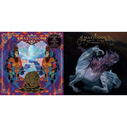 Crack The Skye (15Th Anniversary/Deluxe/2LP) & Remission (Neon Violet Vinyl/2LP)