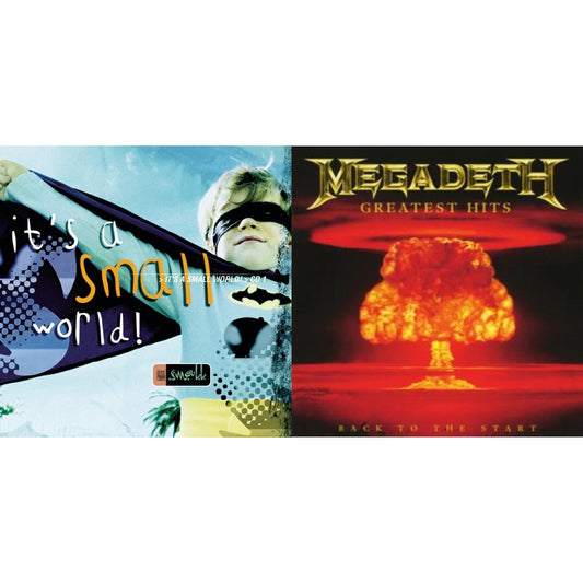 Remaster-Killing Is My Business & Greatest Hits