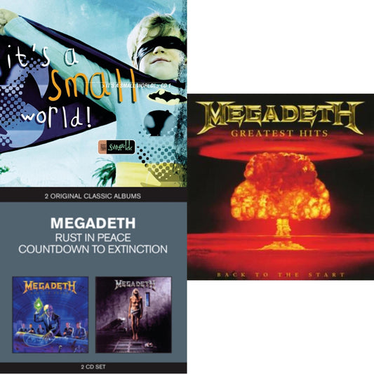 Remaster-Killing Is My Business & Classic Albums 2In1 & Greatest Hits