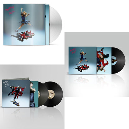 Rush! (X) (180G) & Rush! (White LP Vinyl/Silver Foil Sleeve) & Rush! (Are U Coming?) (X) (2LP)