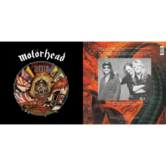 1916 & Snake Bite Love