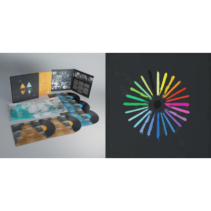 This is a 2 LP Vinyl SKU bundle.
1.This LP Vinyl is brand new.Format: LP VinylMusic Style: Prog RockThis item's title is: Seasons End (Deluxe Edition) (Import)Artist: MarillionLabel: PLG UK CLASSICSBarcode: 5054197381768Release Date: 5/19/2023
2.This LP Vinyl is brand new.