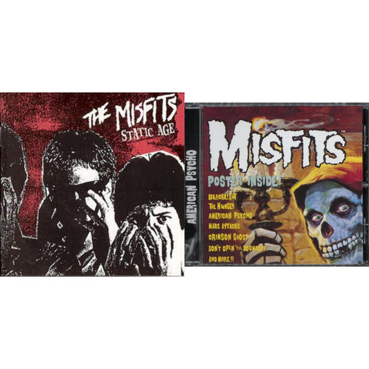 Static Age & American Psycho