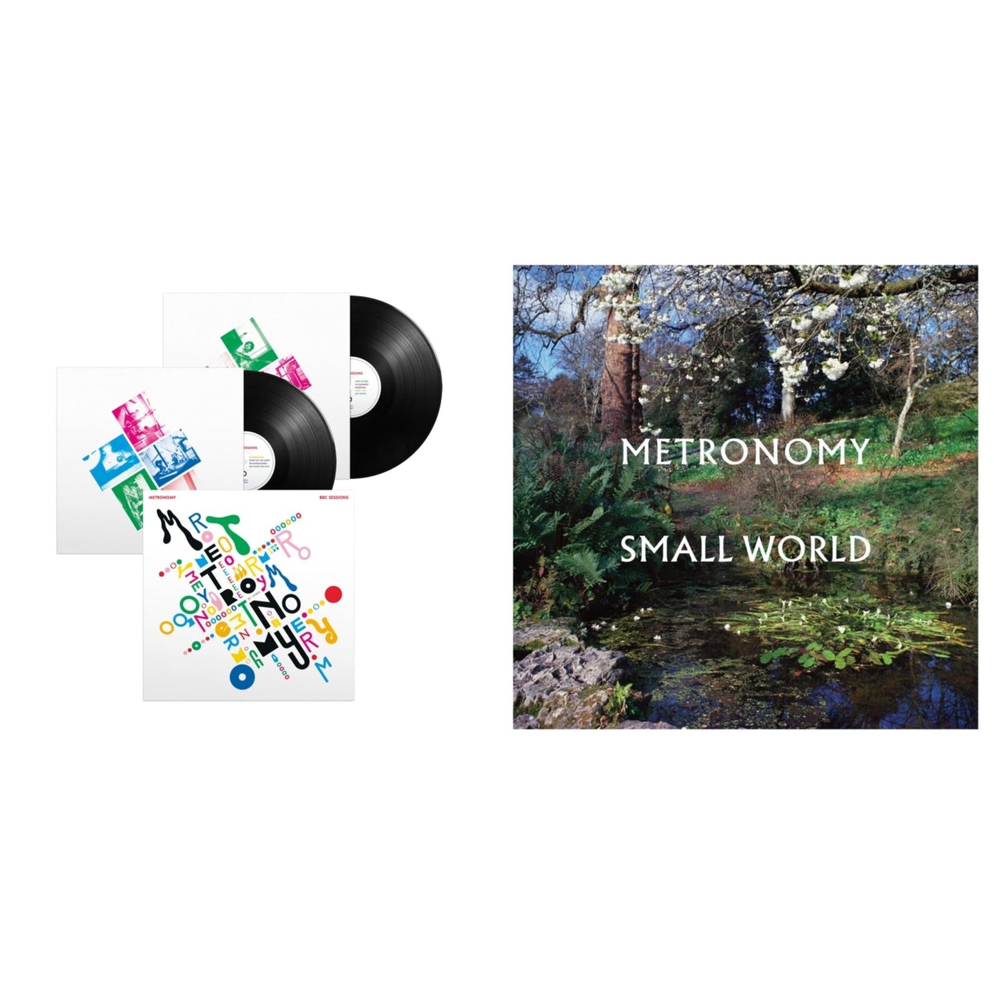 Bbc Sessions (2LP) & Small World