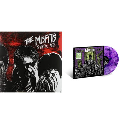 This is a 2 LP Vinyl SKU bundle.
1.This LP Vinyl is brand new.Format: LP VinylMusic Style: Progressive HouseThis item's title is: Static AgeArtist: MisfitsLabel: ASTRALWERKSBarcode: 017046752015Release Date: 7/15/1997
2.This LP Vinyl is brand new.