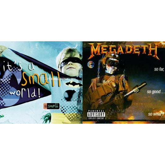 Remaster-Killing Is My Business & So Far So Good So What