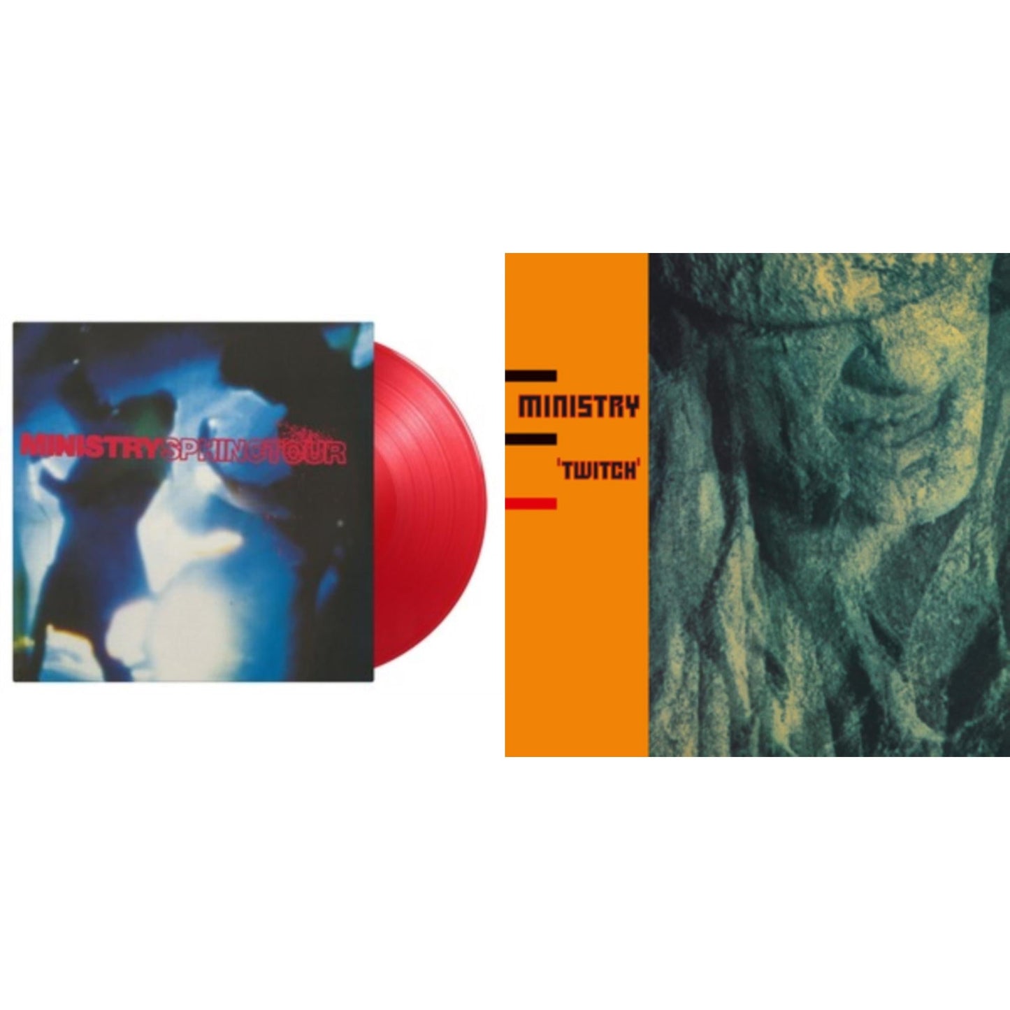 This is a 2 LP Vinyl SKU bundle.
1.This LP Vinyl is brand new.Format: LP VinylMusic Style: Industrial MetalThis item's title is: Sphinctour (2LP/Limited/Translucent Red Vinyl/180G)Artist: MinistryLabel: MUSIC ON VINYLBarcode: 8719262025967Release Date: 3/3/2023
2.