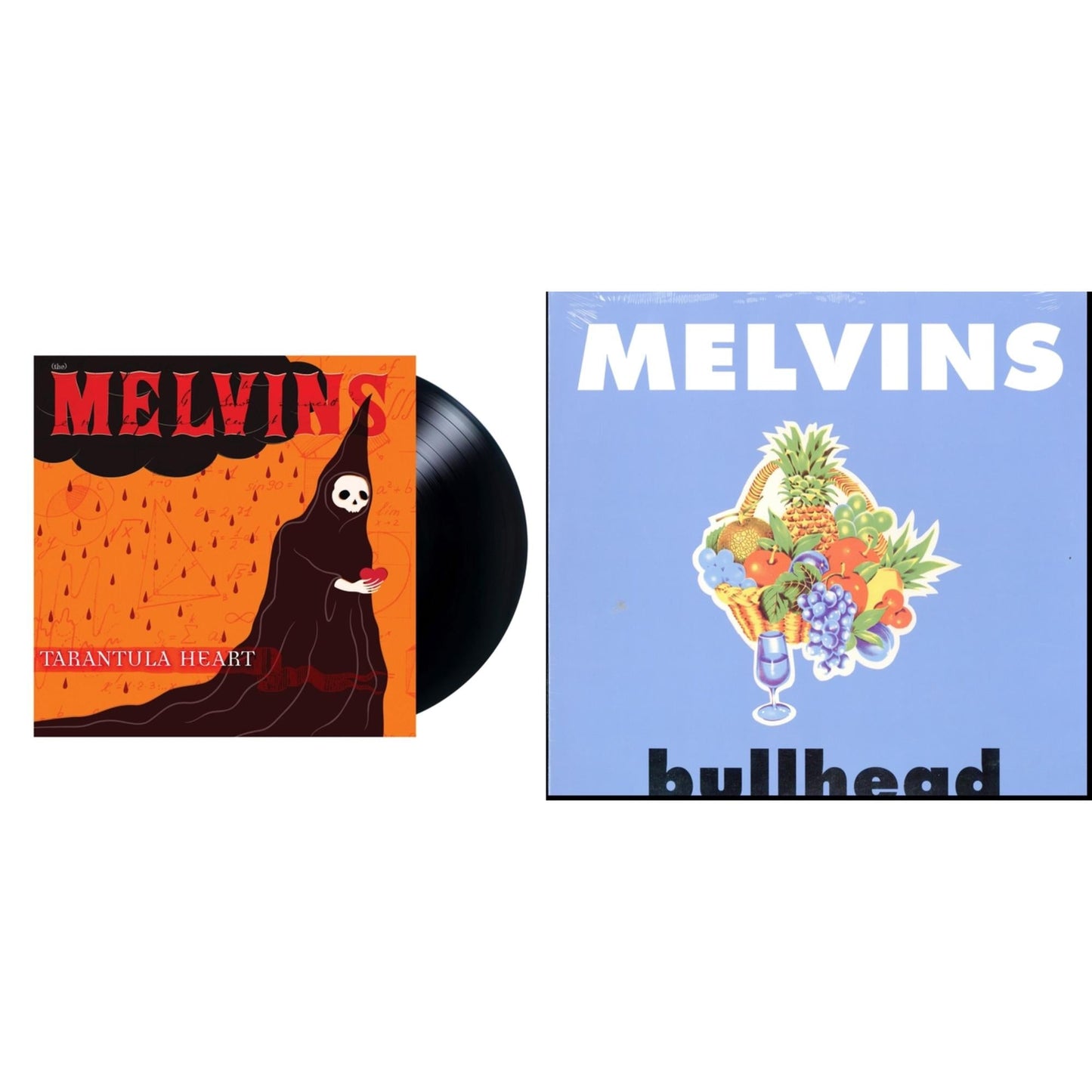 Bullhead & Tarantula Heart