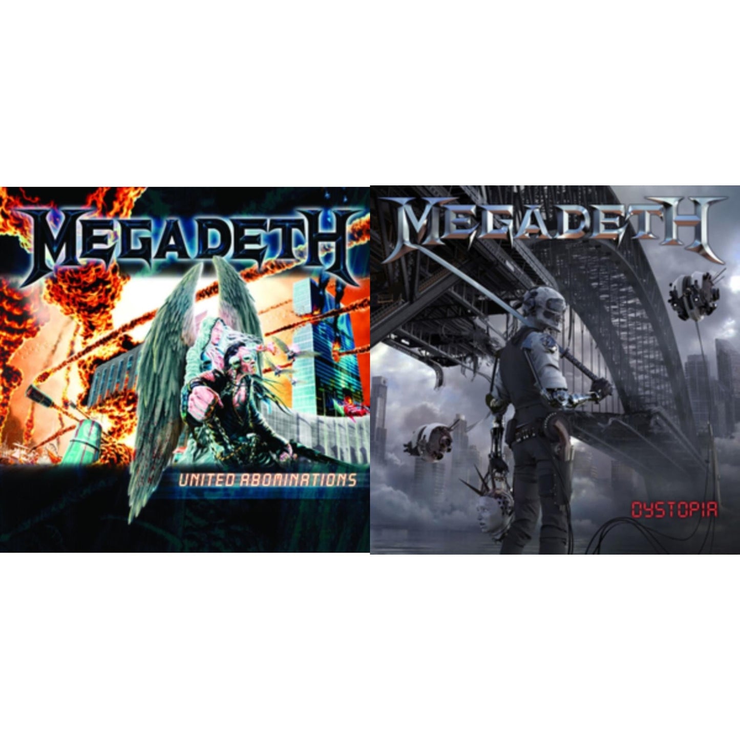 United Abominations & Dystopia