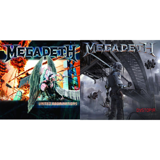 United Abominations & Dystopia