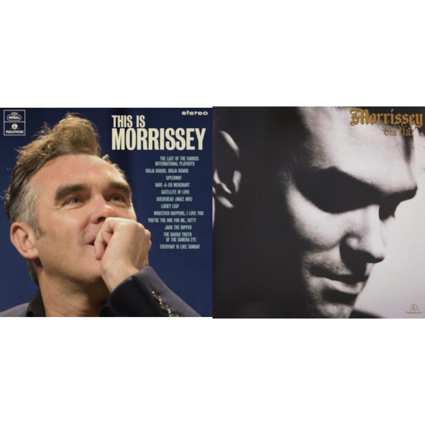 This Is Morrissey & Viva Hate