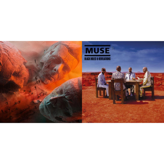 Will Of The People & Black Holes And Revelations