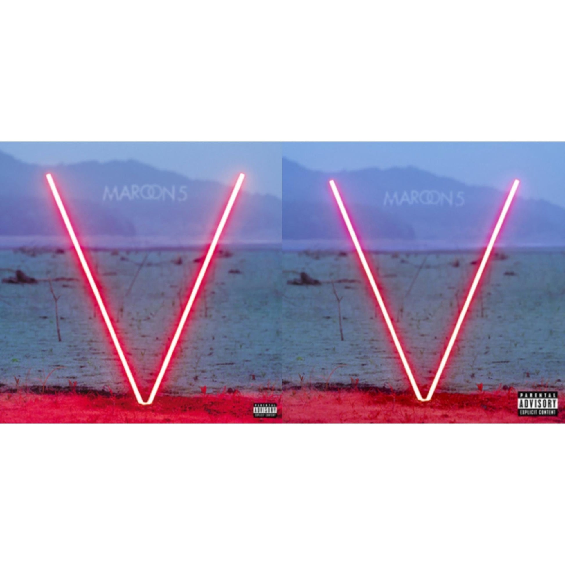 This is a 2 LP Vinyl SKU bundle.
1.This LP Vinyl is brand new.Format: LP VinylThis item's title is: VArtist: Maroon 5Label: INTERSCOPEBarcode: 602537962105Release Date: 9/2/2014
2.This LP Vinyl is brand new.