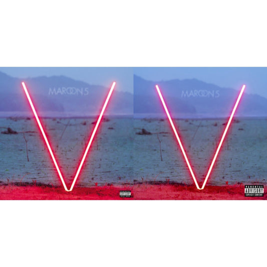 This is a 2 LP Vinyl SKU bundle.
1.This LP Vinyl is brand new.Format: LP VinylThis item's title is: VArtist: Maroon 5Label: INTERSCOPEBarcode: 602537962105Release Date: 9/2/2014
2.This LP Vinyl is brand new.