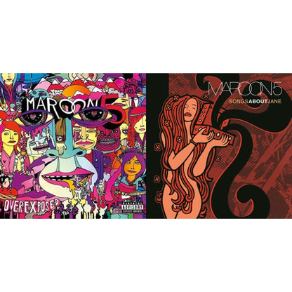 Overexposed & Songs About Jane