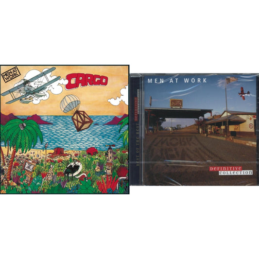 Definitive Collection & Cargo