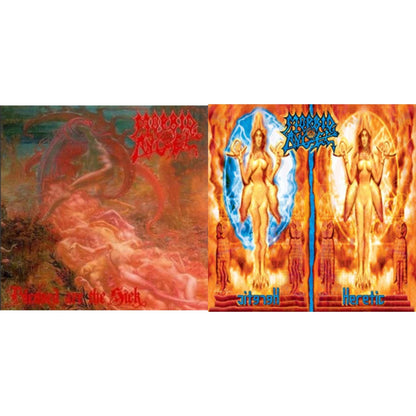 Blessed Are The Sick  & Heretic