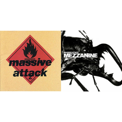 Blue Lines & Mezzanine (2CD/Deluxe Edition)