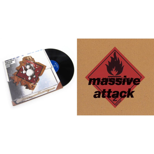 This is a 2 LP Vinyl SKU bundle.
1.This LP Vinyl is brand new.Format: LP VinylMusic Style: Trip HopThis item's title is: ProtectionArtist: Massive AttackLabel: VIRGINBarcode: 602557009620Release Date: 12/2/2016
2.This LP Vinyl is brand new.