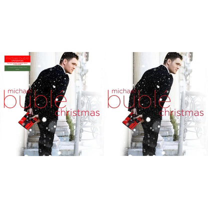 Christmas (Green LP Vinyl) & Christmas (Red LP Vinyl)