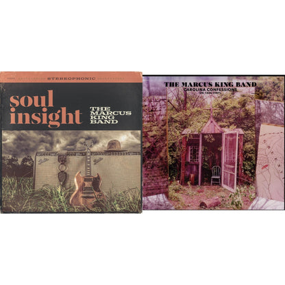 Soul Insight & Carolina Confessions (LP)