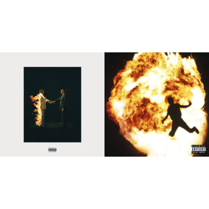 Heroes & Villains (X) & Not All Heroes Wear Capes (X)