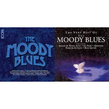 Icon & Best Of Moody Blues