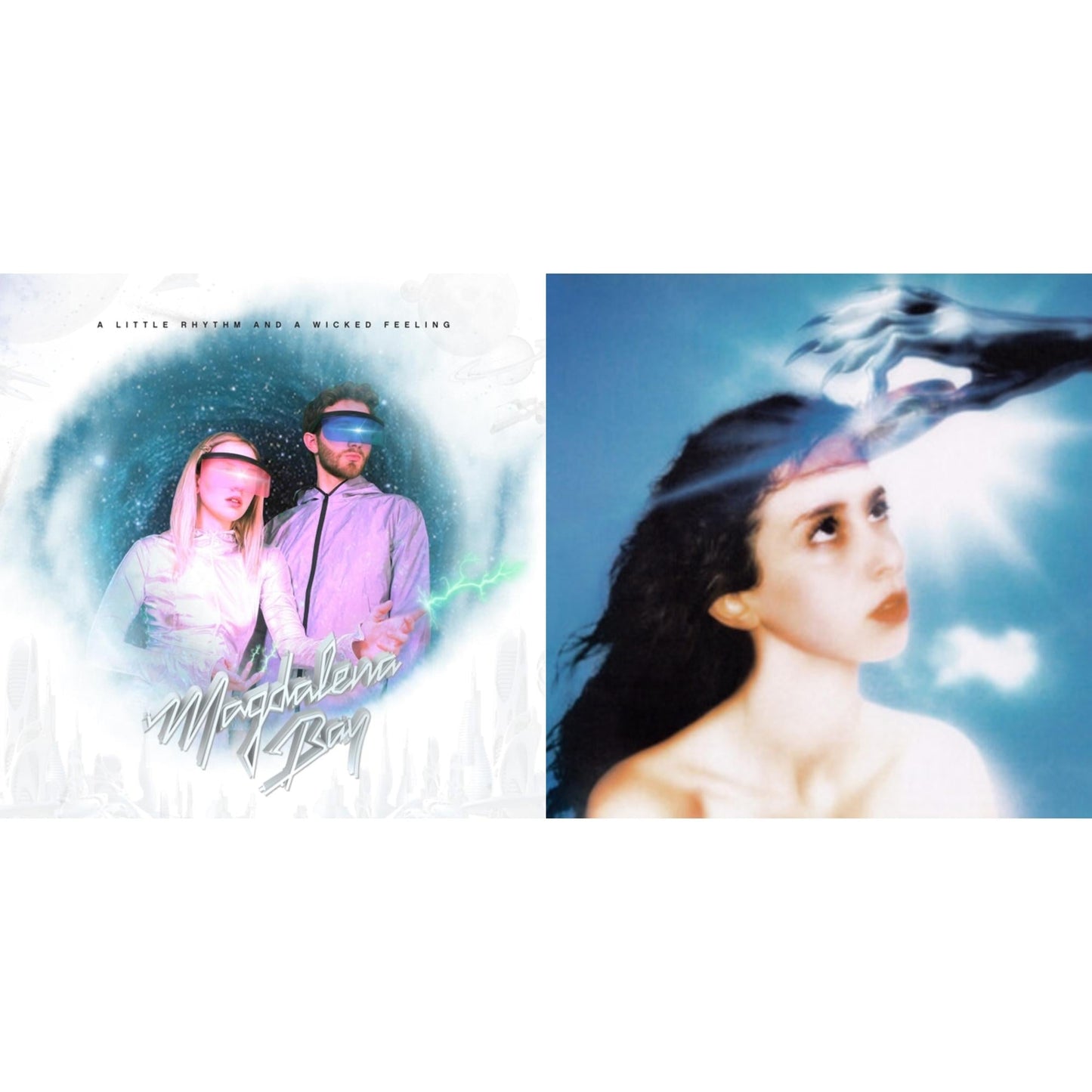 Little Rhythm & A Wicked Feeling & Imaginal Disk (2LP)