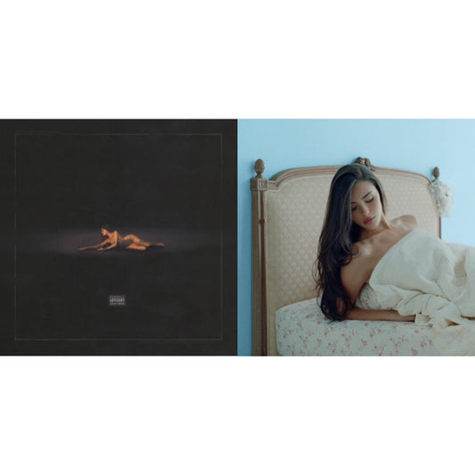 Life Support (X) (150G) & Locket (Dusty Blue LP Vinyl)