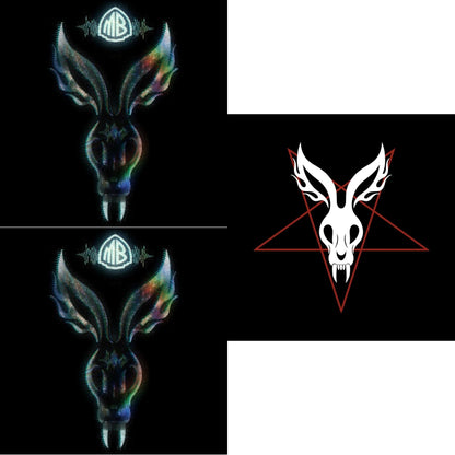 Raging Wrath Of The Easter Bunny Demo (2LP/Ruby Red Splatter Vinyl) & Night They Came Home (2LP/White Vinyl) & Night They Came Home (Green Swirl LP Vinyl)