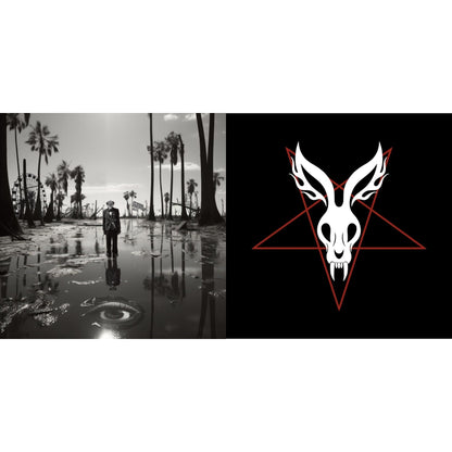Quote Unquote 1991-1999 (X) (6LP) & Raging Wrath Of The Easter Bunny Demo (2LP/Ruby Red Splatter Vinyl)