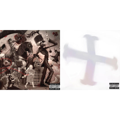 Black Parade / Living With Ghosts (X) (10Th Anniversary Edition/3LP) & Black Parade (X) (2LP)