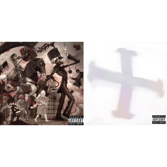 Black Parade / Living With Ghosts (X) (10Th Anniversary Edition/3LP) & Black Parade (X) (2LP)