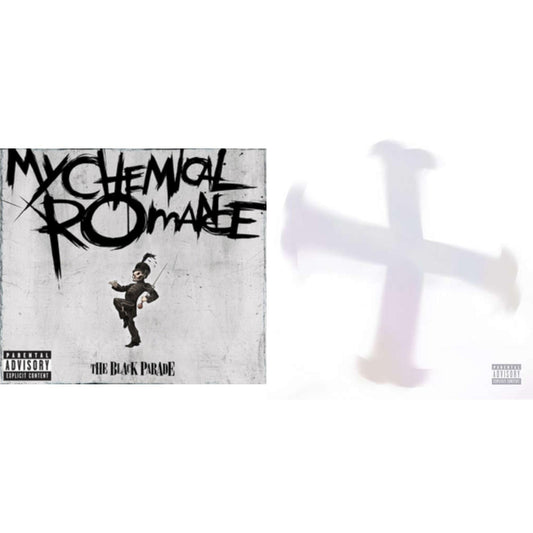 Black Parade (X) & Black Parade / Living With Ghosts (X) (10Th Anniversary Edition)