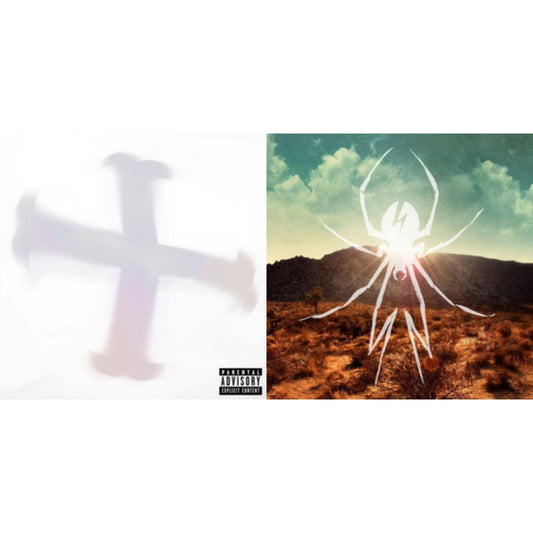 Black Parade / Living With Ghosts (X) (10Th Anniversary Edition/3LP) & Danger Days: True Lives Of The Fabulous Killjoys