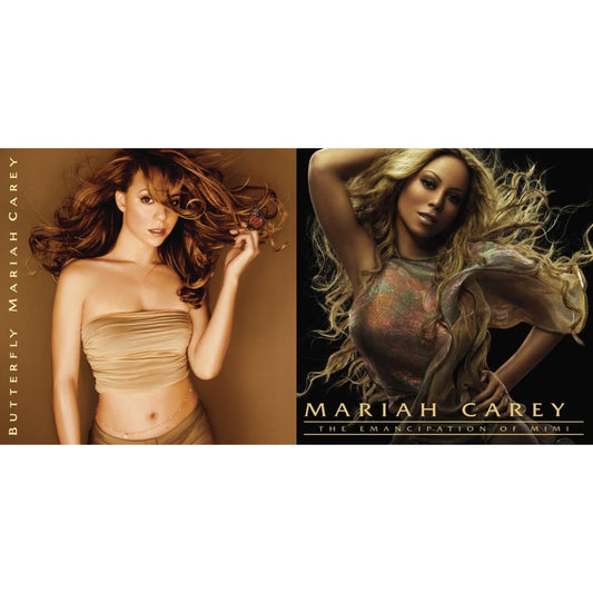 Butterfly & Emancipation Of Mimi (2LP)