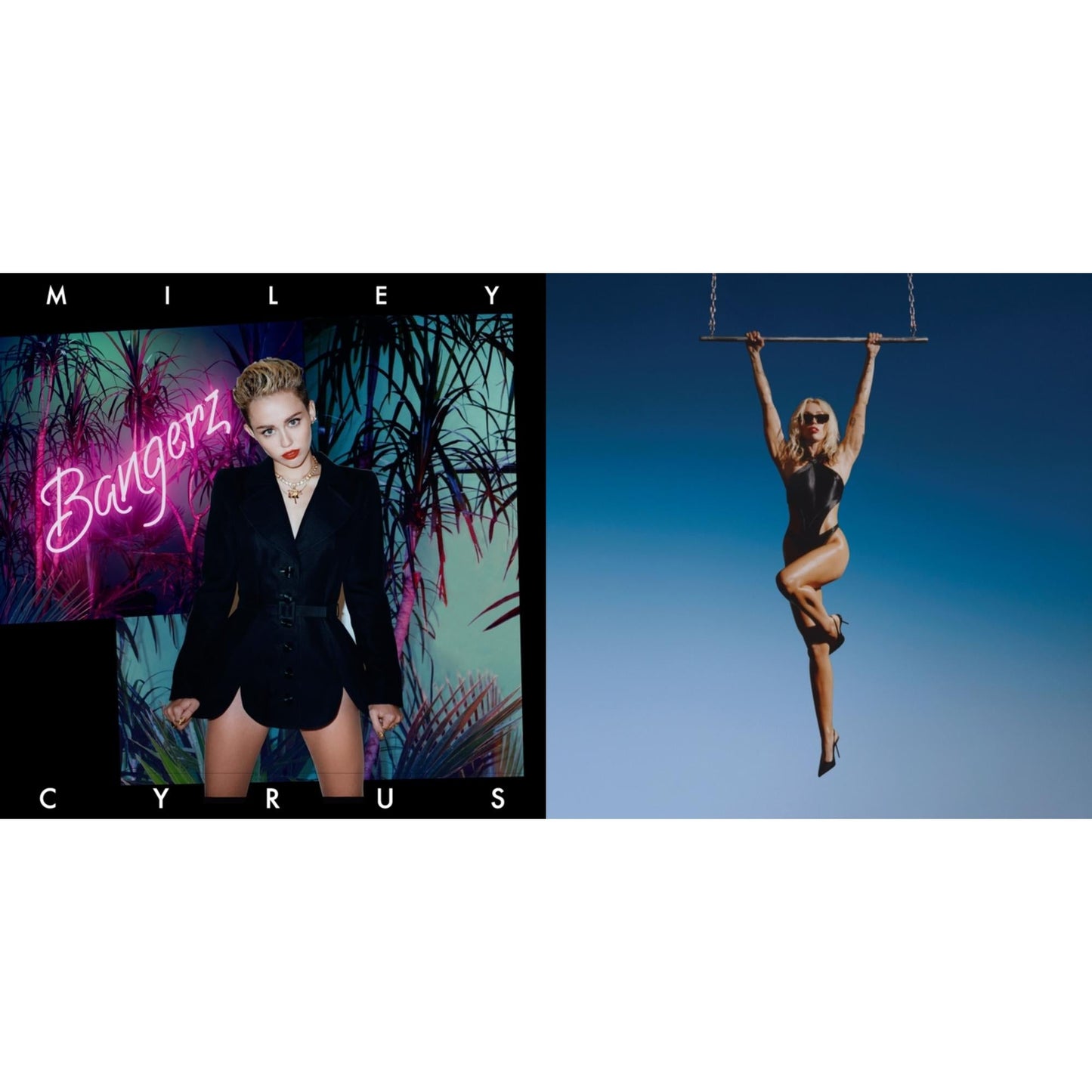 Bangerz (10Th Anniversary) (Deluxe Version/2LP) & Endless Summer Vacation