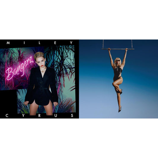 Bangerz (10Th Anniversary) (Deluxe Version/2LP) & Endless Summer Vacation