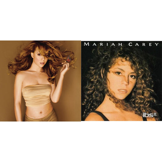 Mariah Carey & Butterfly