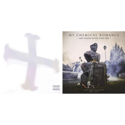Black Parade / Living With Ghosts (X) (10Th Anniversary Edition) & May Death Never Stop You