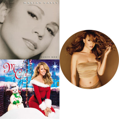 Music Box & Merry Christmas Ii You & Butterfly (Picture Disc)