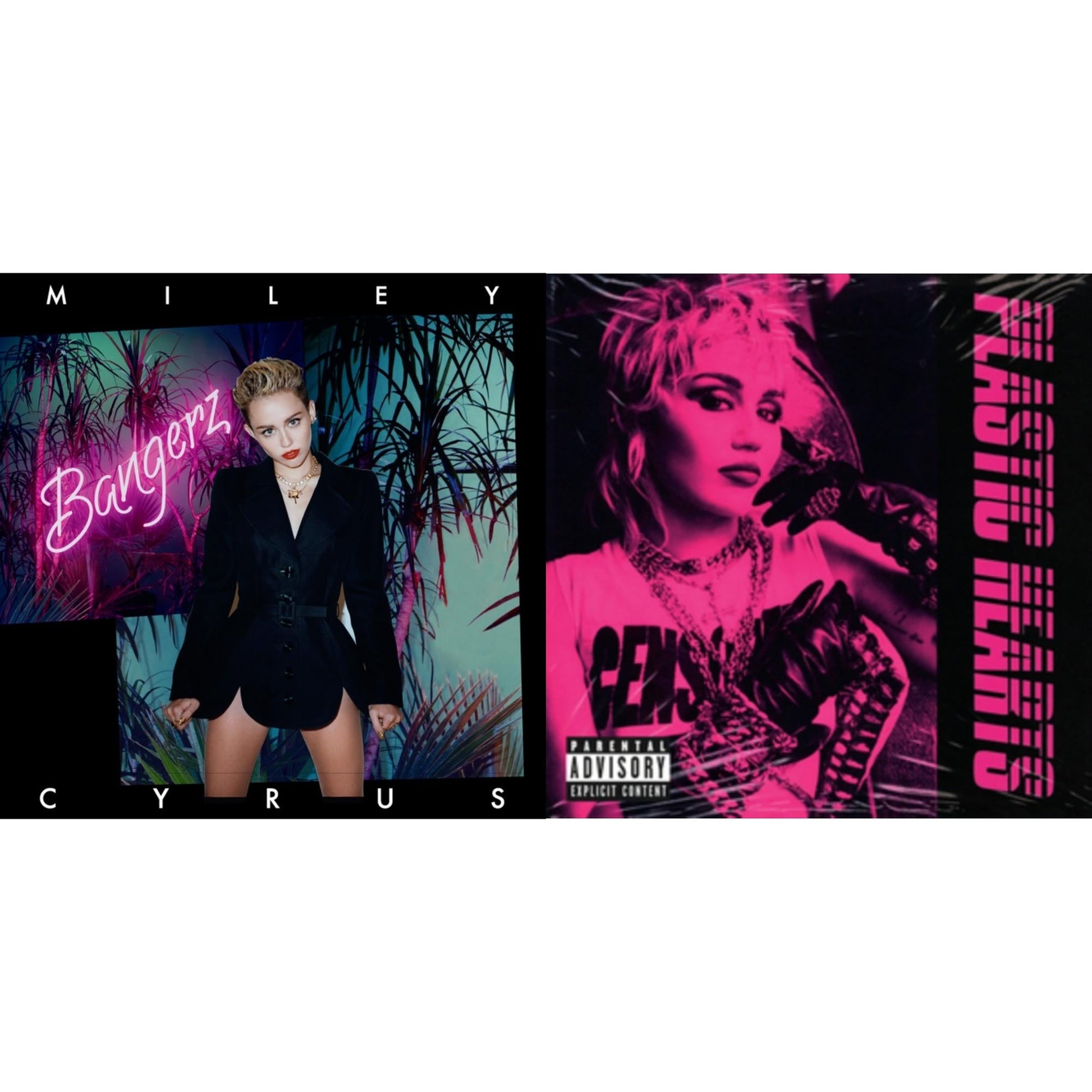 This is a 2 LP Vinyl SKU bundle.
1.This LP Vinyl is brand new.Format: LP VinylThis item's title is: Bangerz (10Th Anniversary) (Deluxe Version/2LP)Artist: Miley CyrusLabel: LEGACYBarcode: 196587643812Release Date: 9/29/2023
2.This LP Vinyl is brand new.
