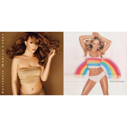 Butterfly & Rainbow