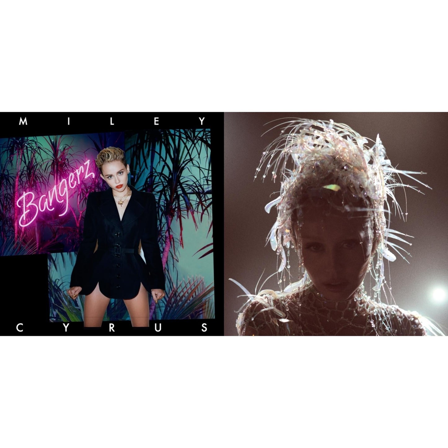 Bangerz (10Th Anniversary) (Deluxe Version/2LP) & Something Beautiful