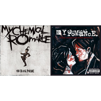 Black Parade & Three Cheers For Sweet Revenge