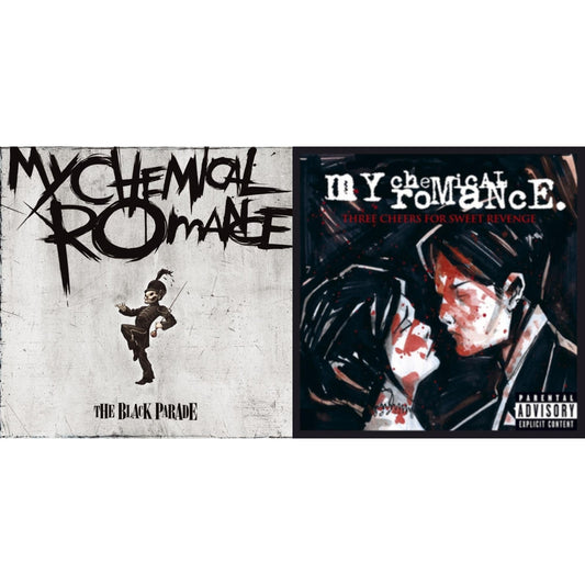 Black Parade & Three Cheers For Sweet Revenge