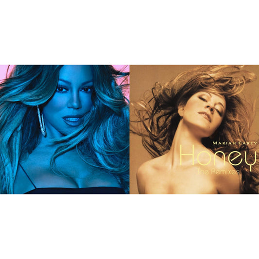 Caution (Pa) (150G/Gatefold Jacket) & Honey Ep (2LP/Honey Vinyl)