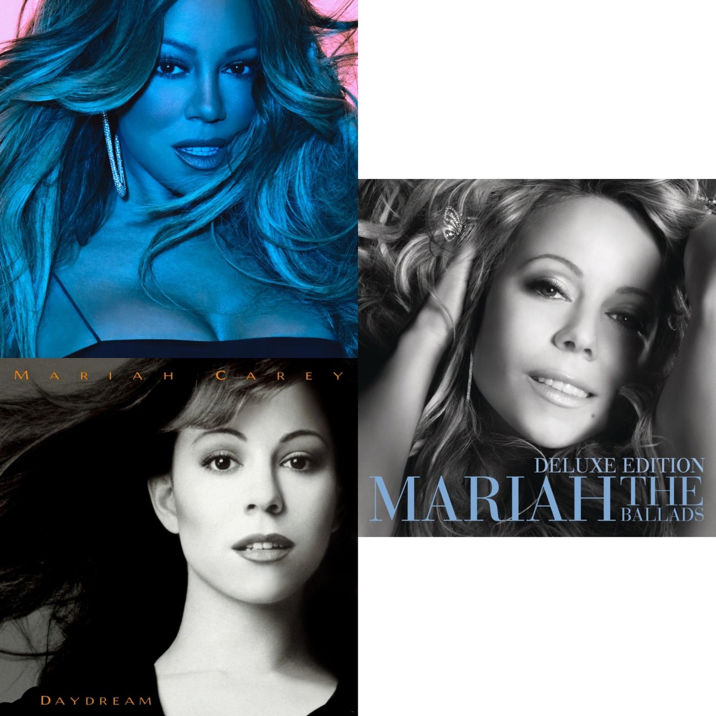 Caution & Daydream & Ballads