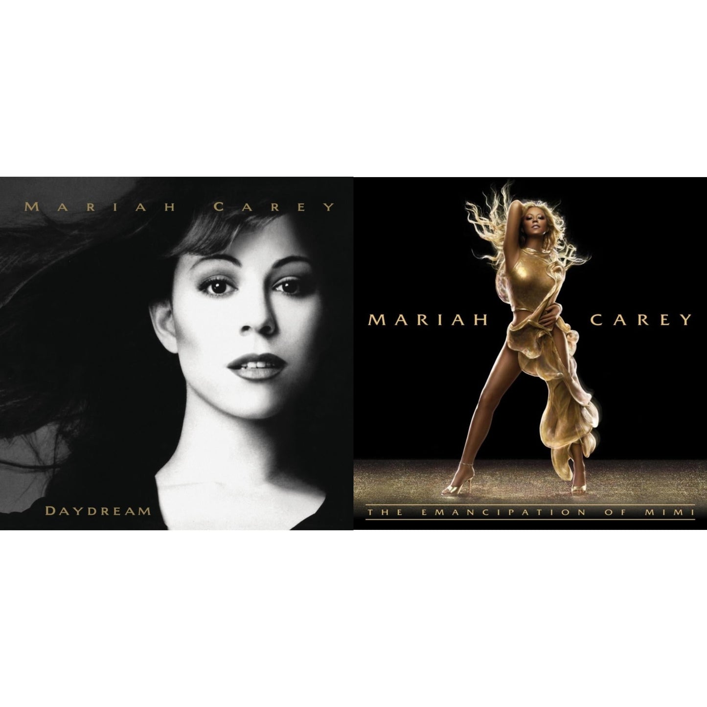 Daydream & Emancipation Of Mimi (2LP)